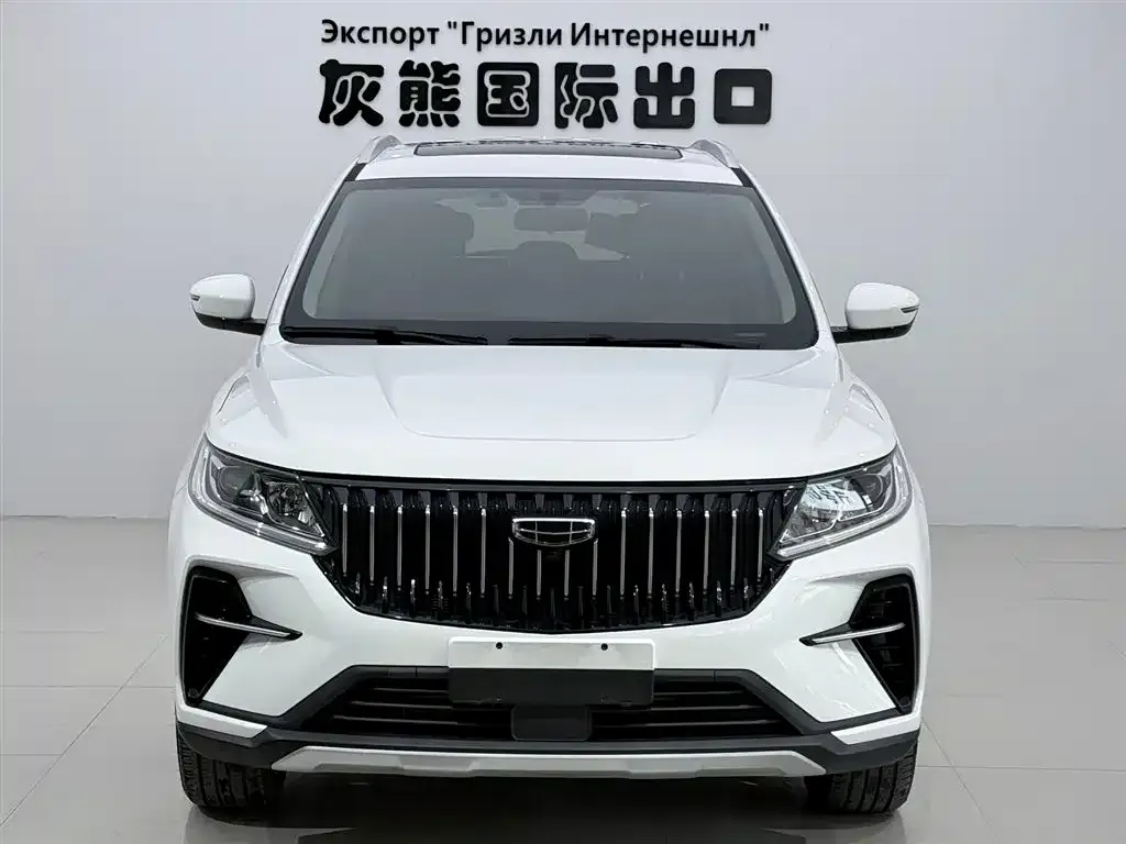 Geely Vision X6 — фото 2