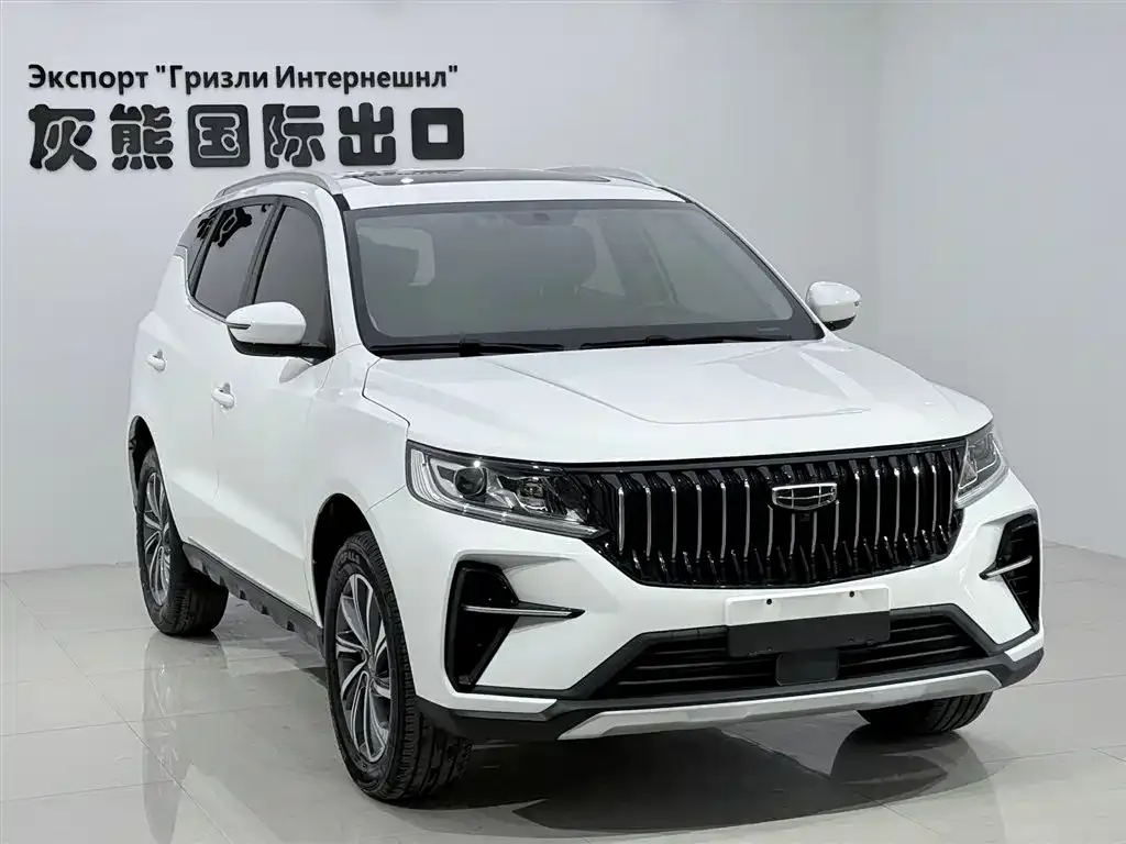 Geely Vision X6 — фото 10