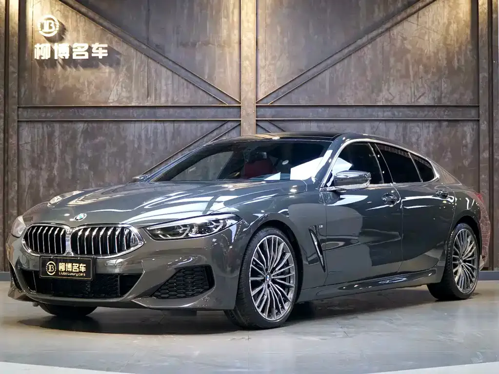 BMW 8 Series — фото 1