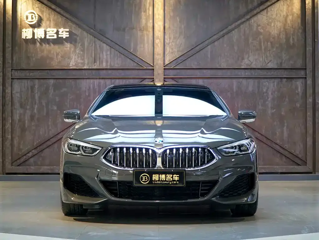 BMW 8 Series — фото 4