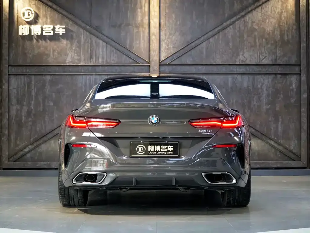 BMW 8 Series — фото 6