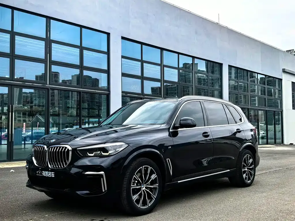 BMW X5 — фото 1