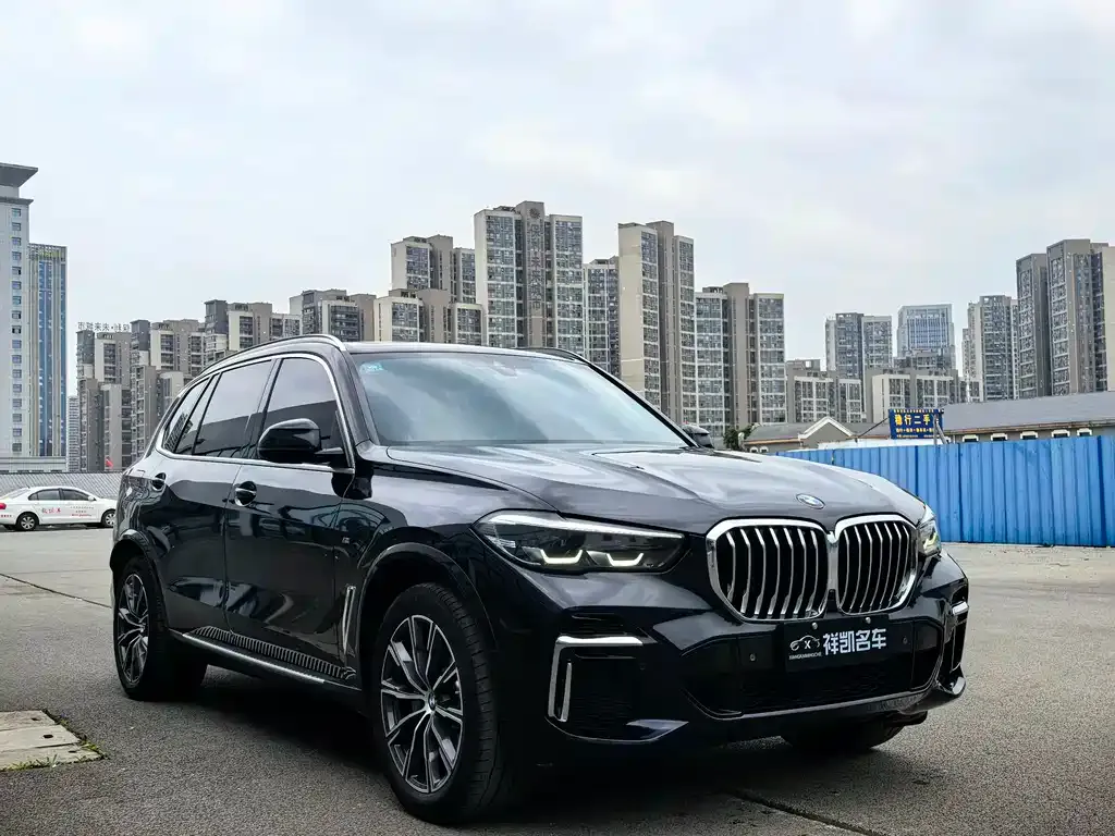 BMW X5 — фото 5