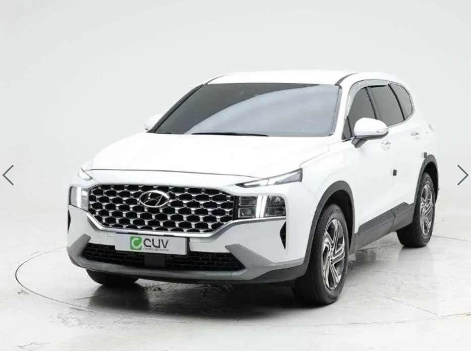 Hyundai Santafe — фото 1