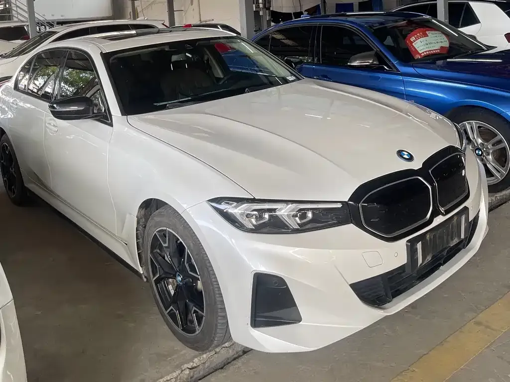 BMW i3 — фото 9