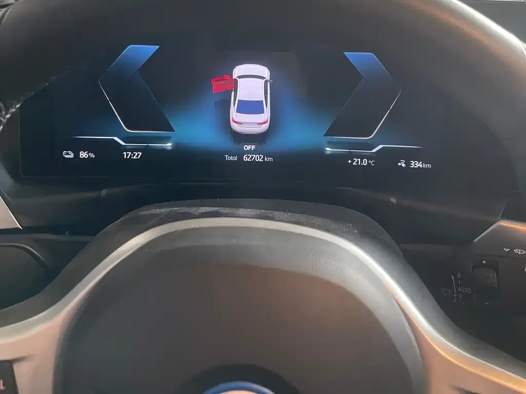 BMW i3 — фото 3