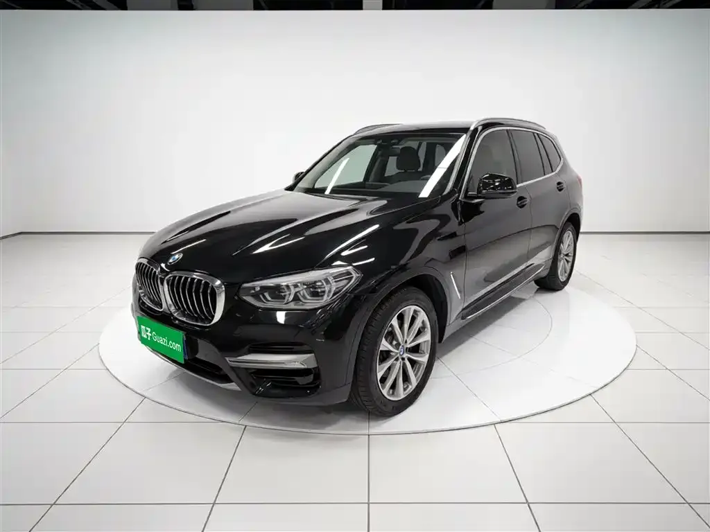 BMW X3 — фото 1