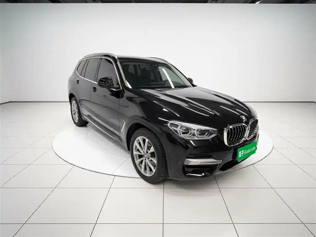BMW X3 — фото 3