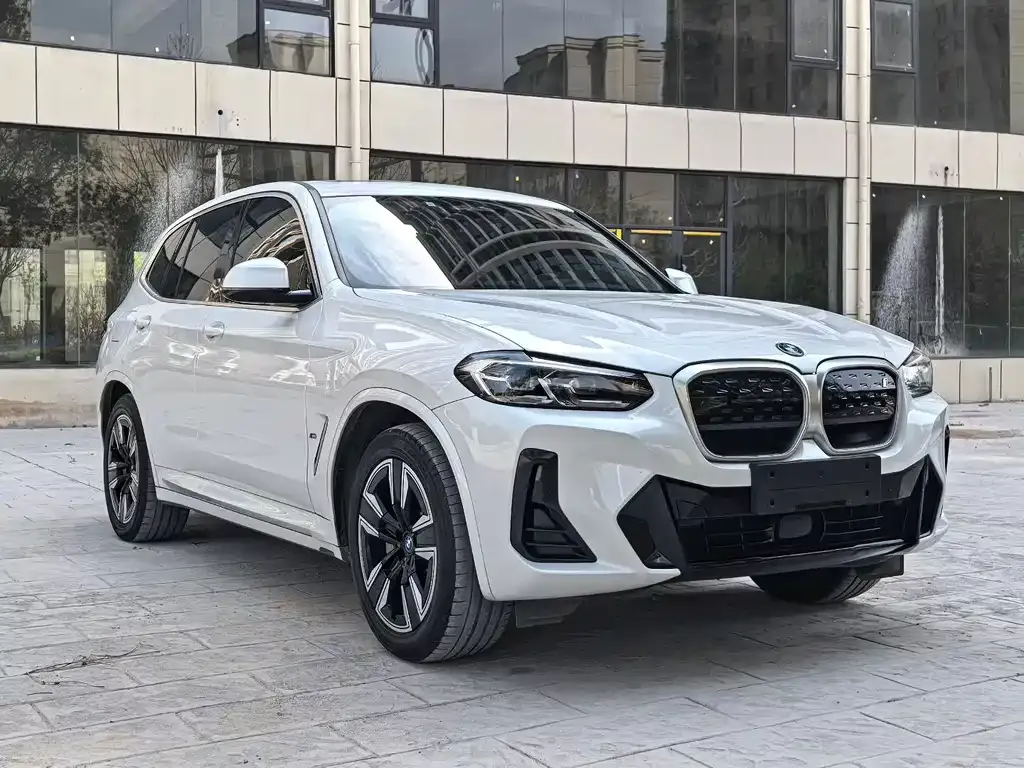BMW iX3 — фото 6