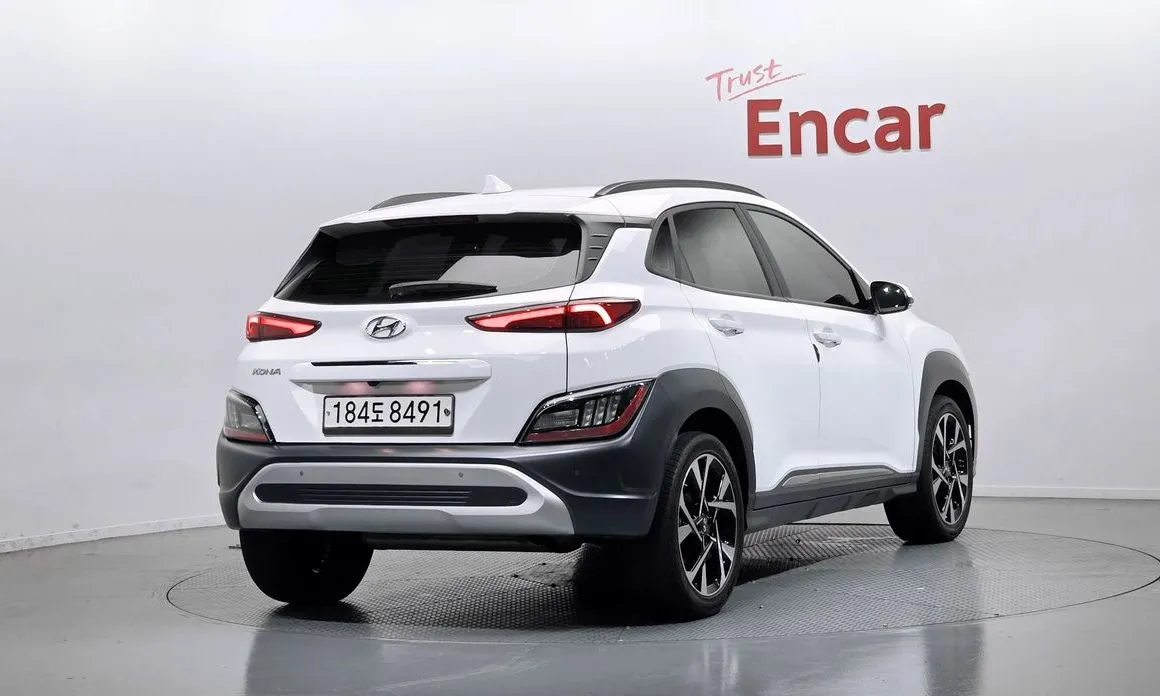 Hyundai Kona — фото 4