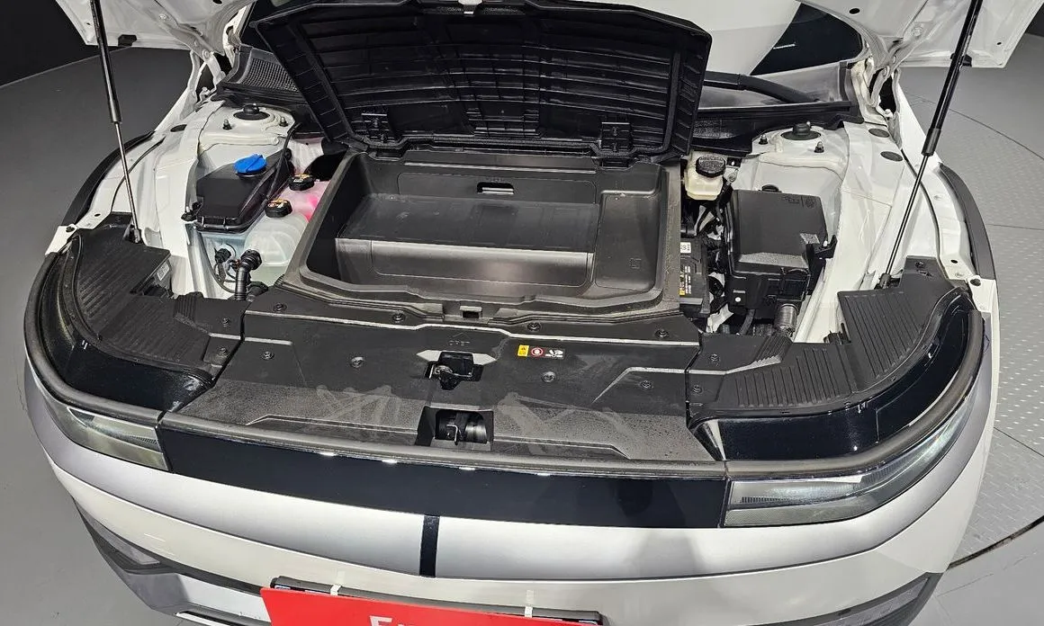 Hyundai Ioniq5 — фото 10