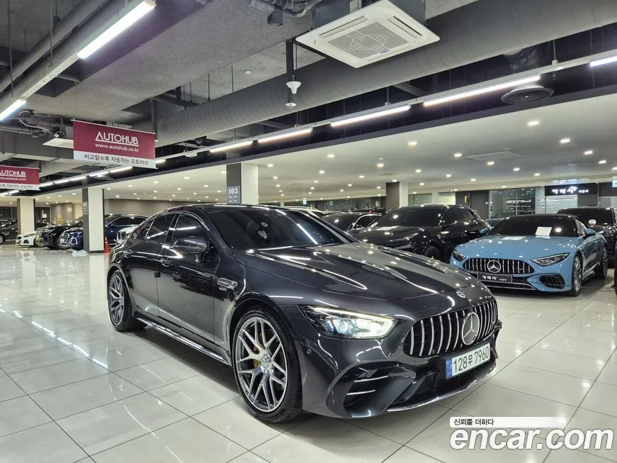 Mercedes-Benz AMG GT — фото 6