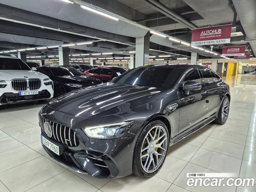 Mercedes-Benz AMG GT — фото 10