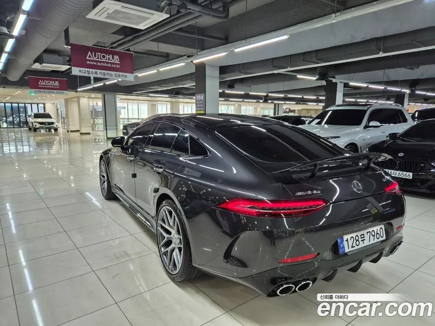 Mercedes-Benz AMG GT — фото 4