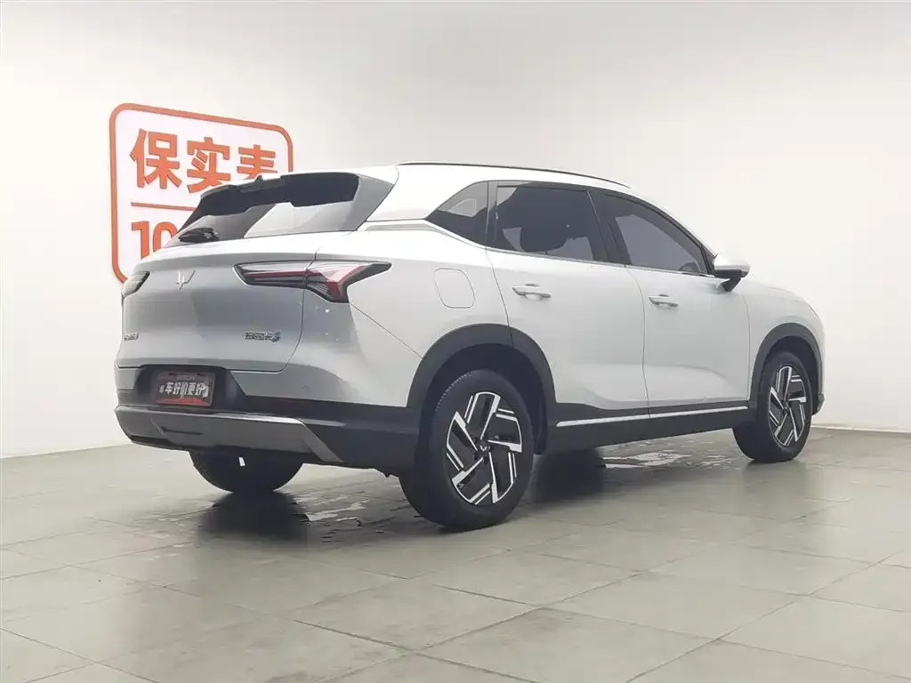 Wuling Xingguang S — фото 10