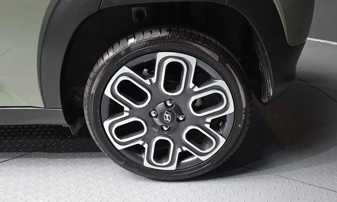 Hyundai Casper — фото 9