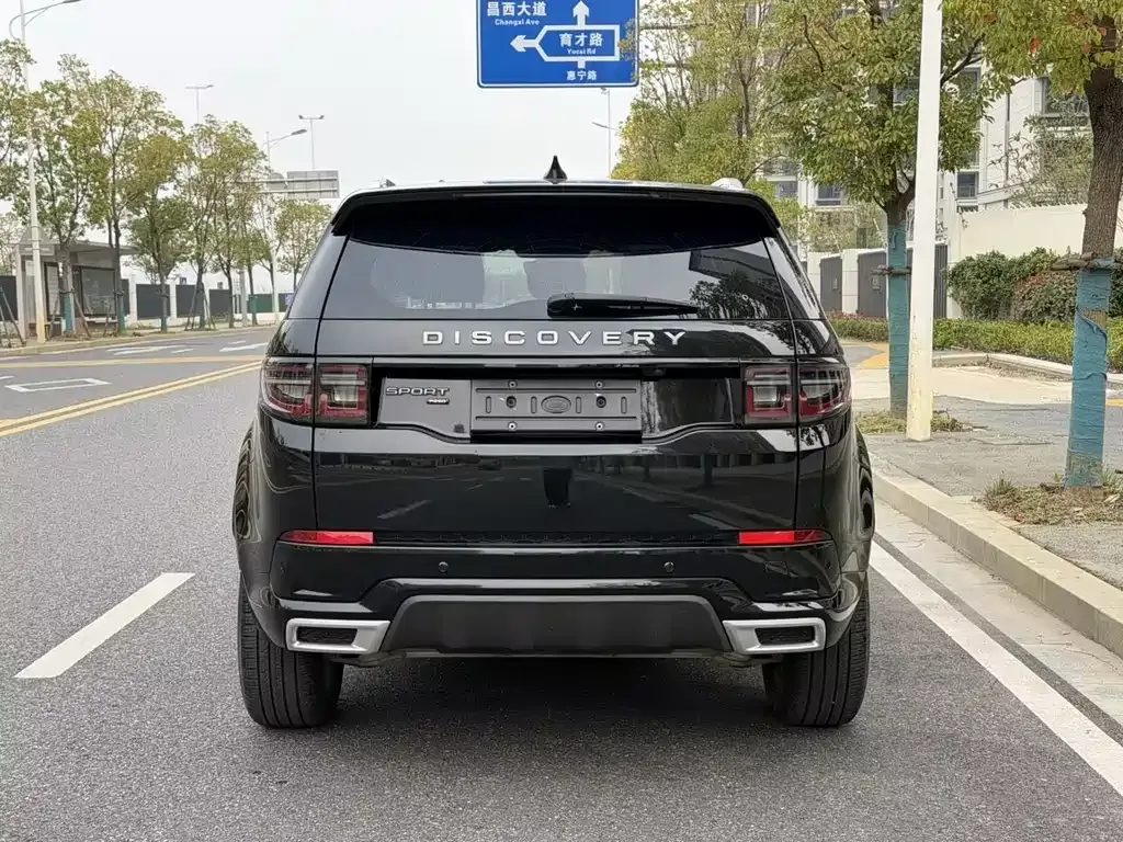 Land Rover Discovery Sport — фото 6