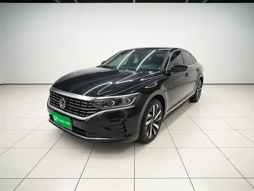 Volkswagen Passat — фото 4