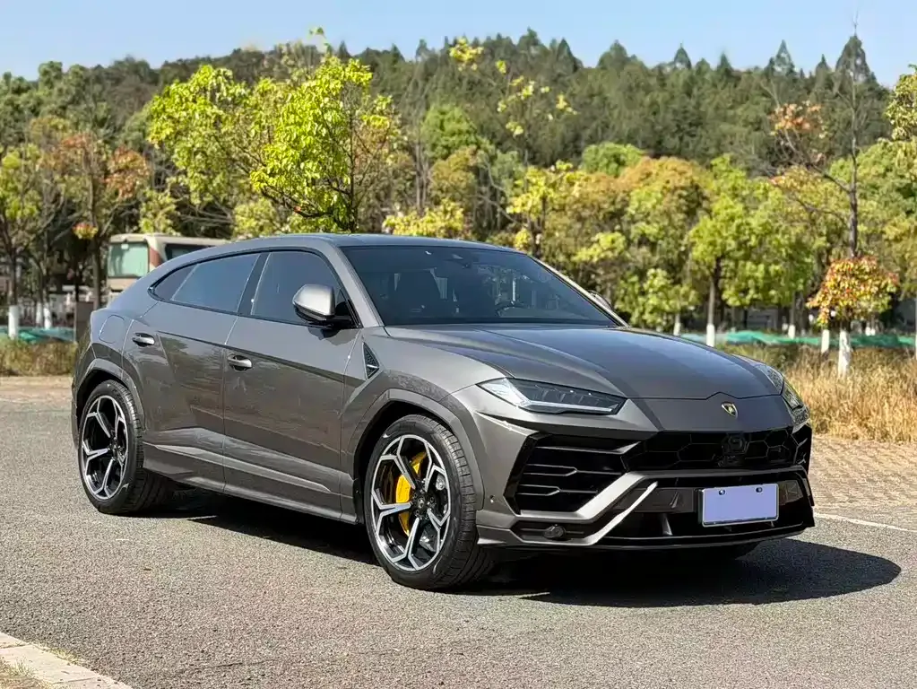 Lamborghini Urus — фото 10