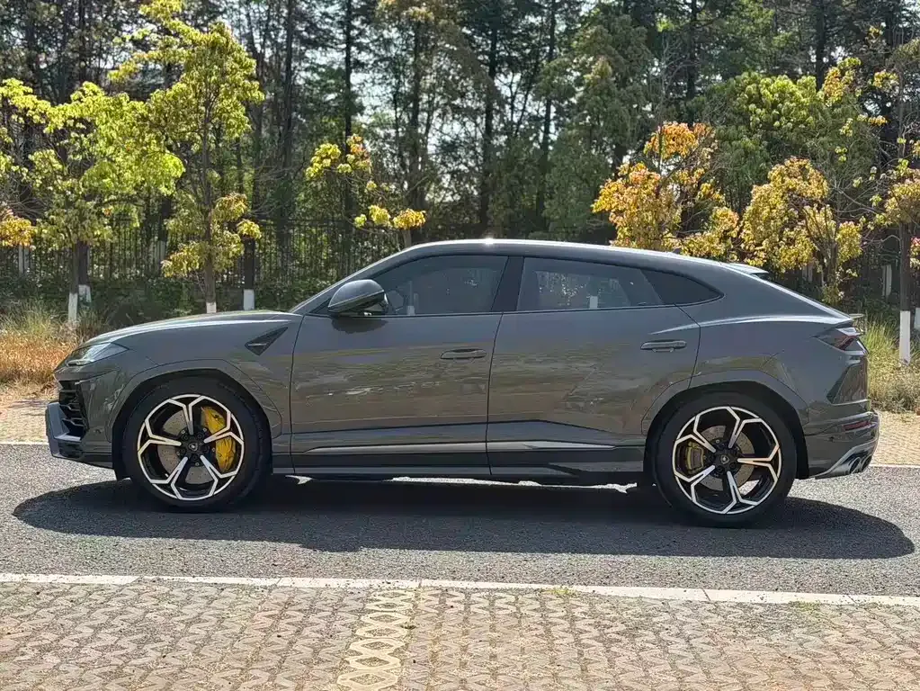 Lamborghini Urus — фото 6
