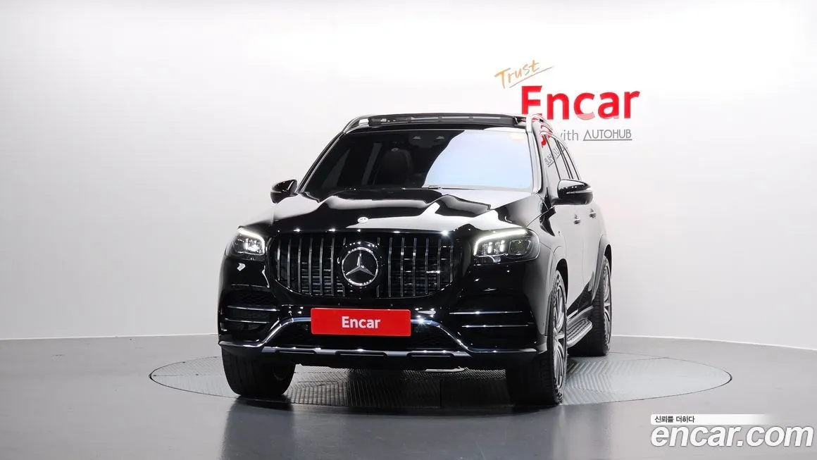 Mercedes-Benz GLS-Class — фото 2