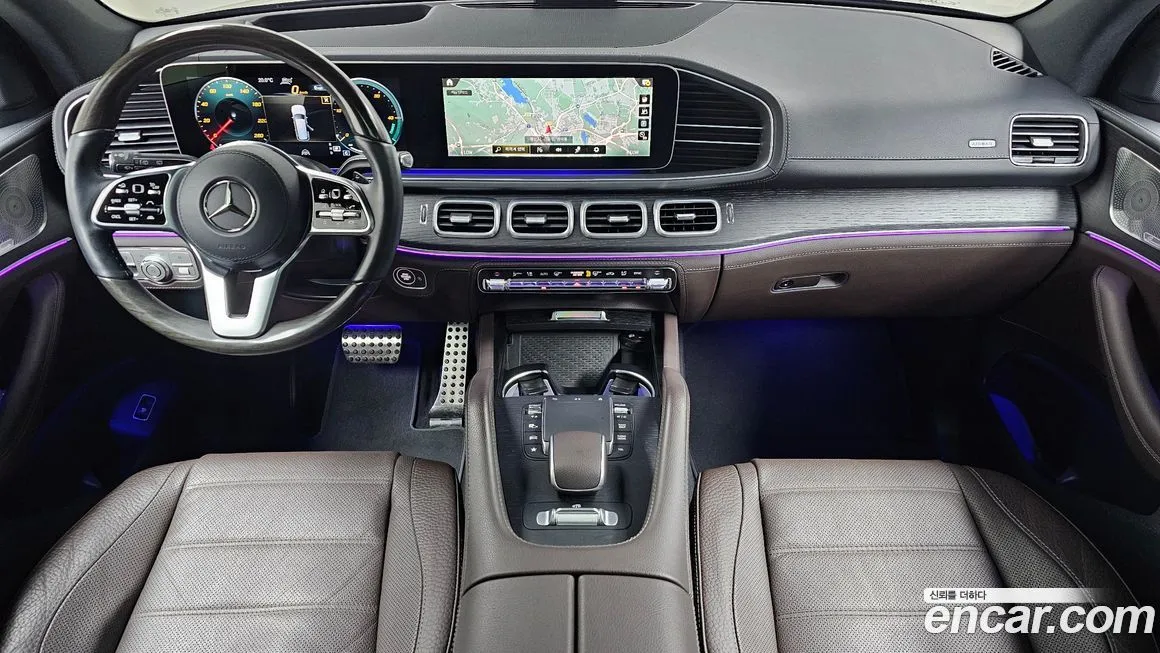 Mercedes-Benz GLS-Class — фото 3
