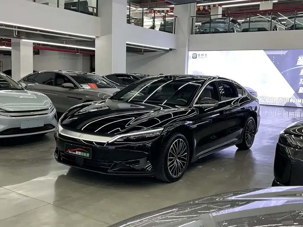 BYD Han — фото 1