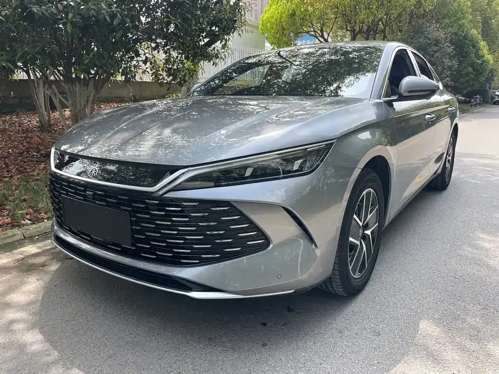 BYD Qin L — фото 1