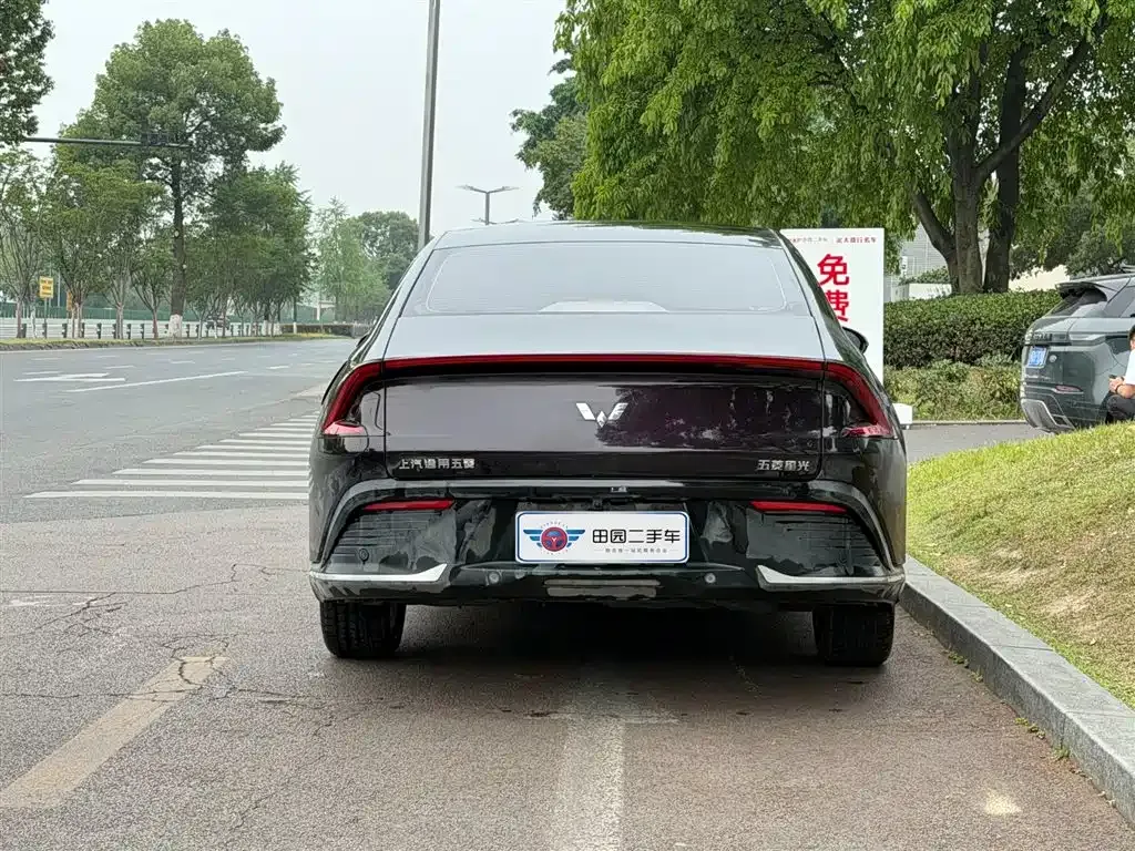 Wuling Xingguang — фото 10