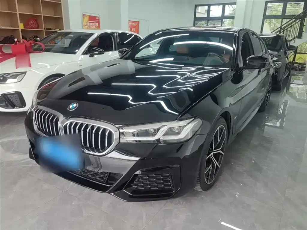 BMW 5 Series (Import) — фото 1