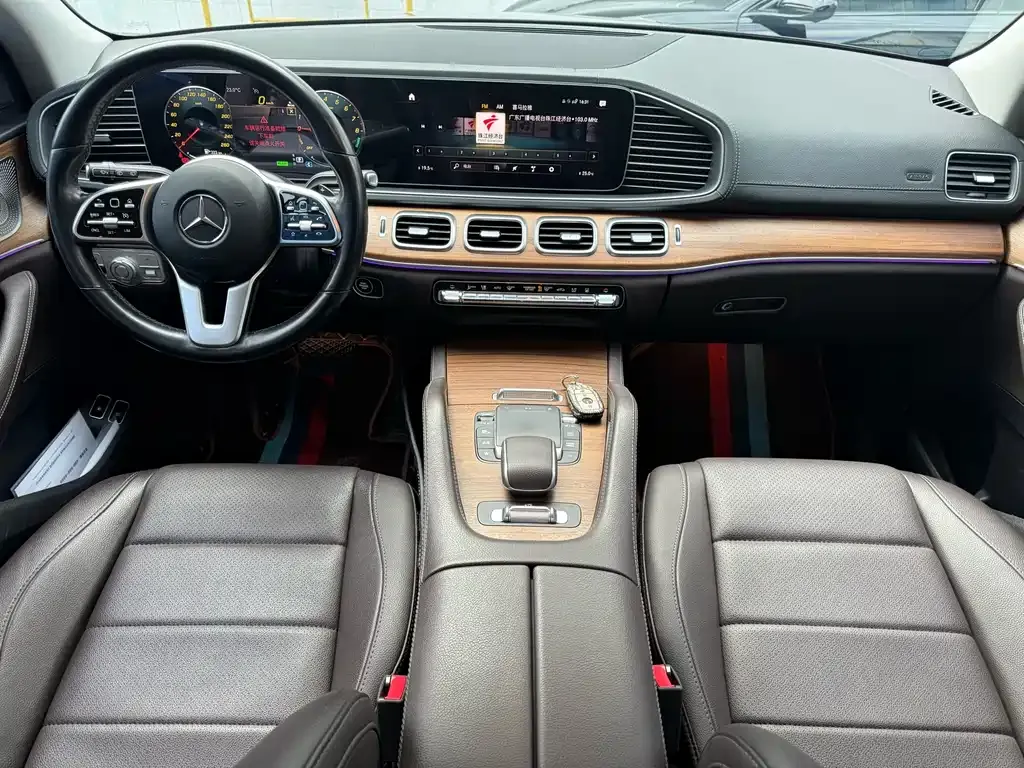 Mercedes-Benz GLE New Energy — фото 9