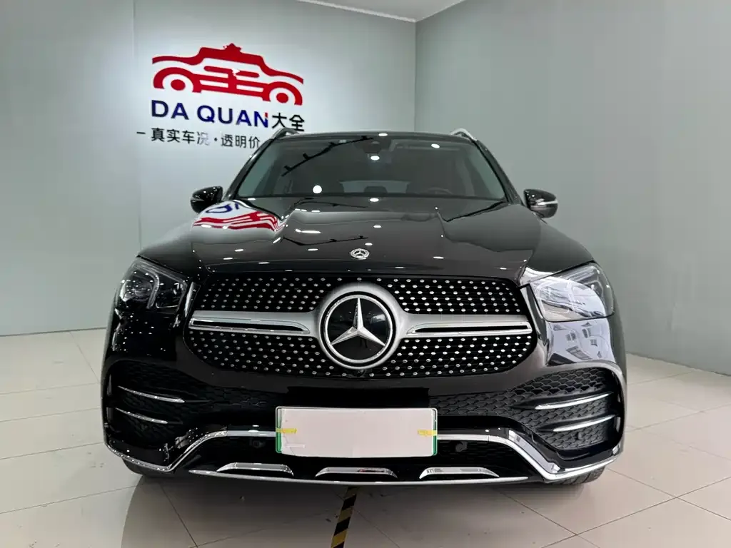 Mercedes-Benz GLE New Energy — фото 4