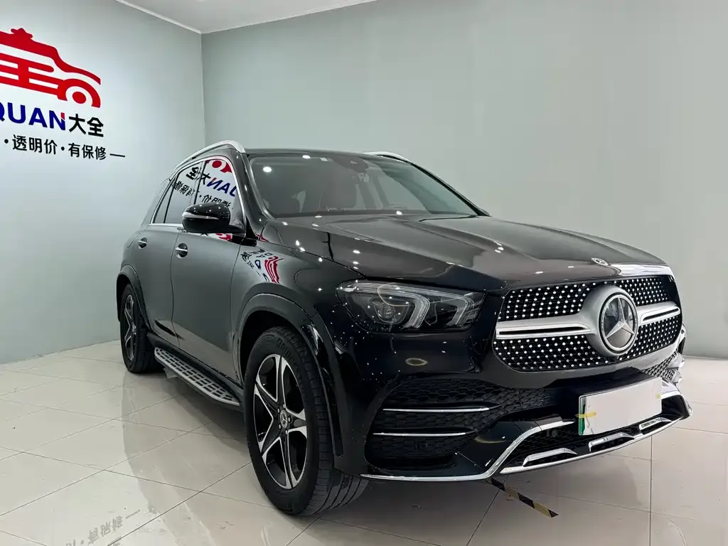 Mercedes-Benz GLE New Energy — фото 7