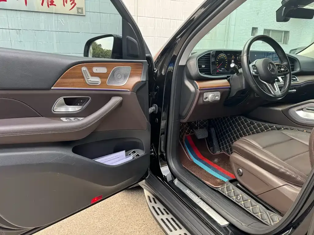 Mercedes-Benz GLE New Energy — фото 3