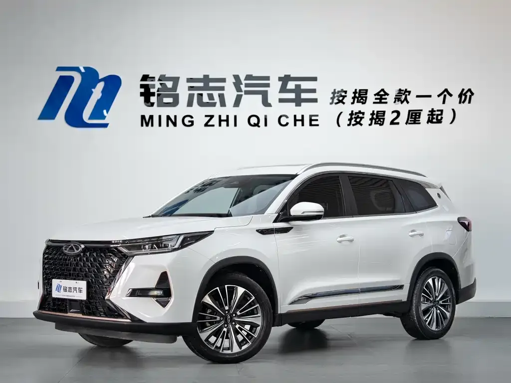 Chery Tiggo 8 PRO — фото 1