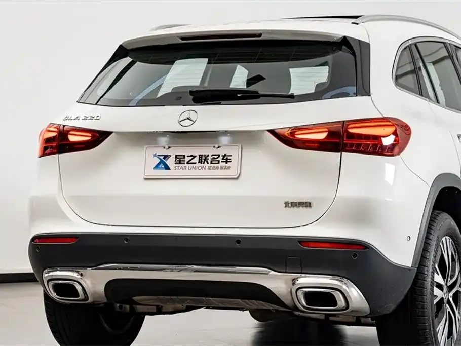 Mercedes-Benz GLA — фото 3