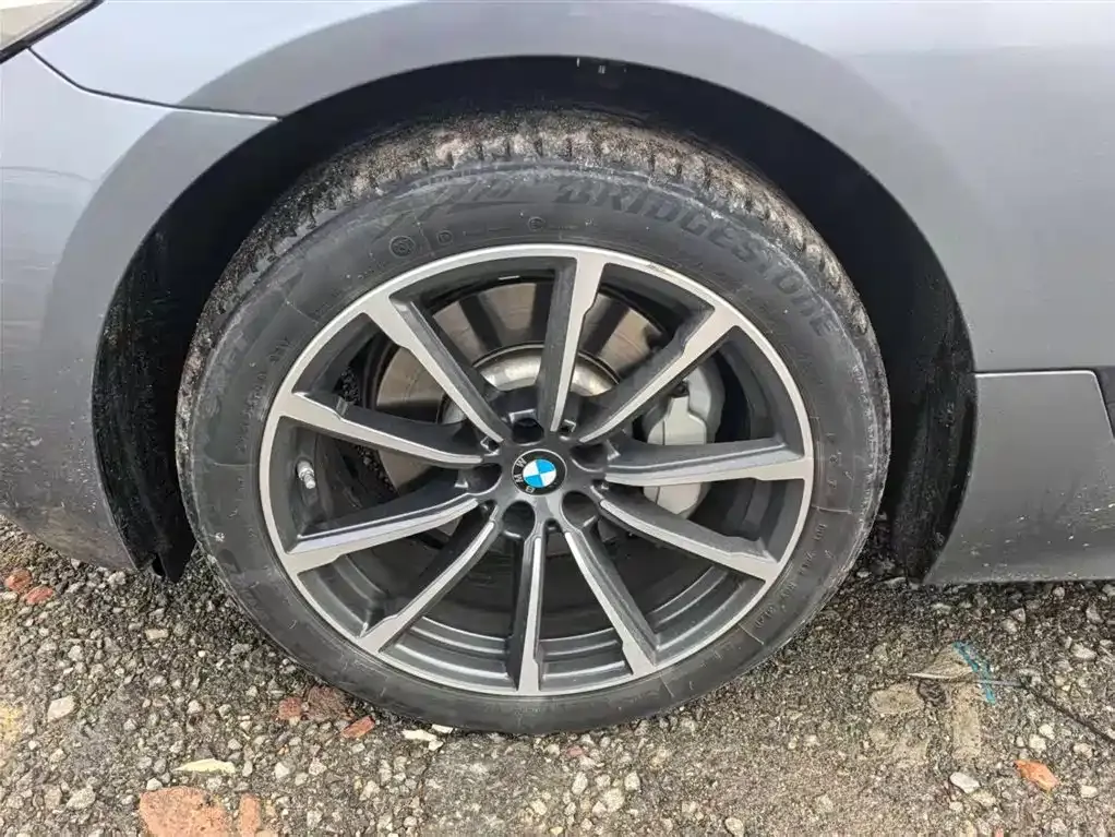 BMW 6 Series GT — фото 5
