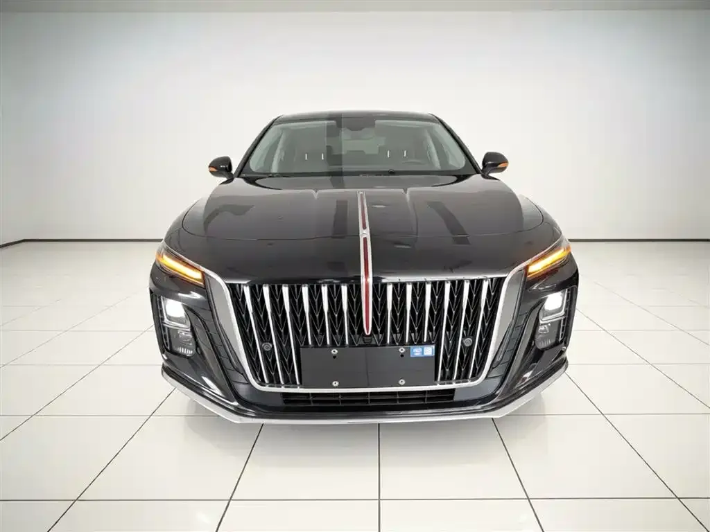 Hongqi H5 — фото 5