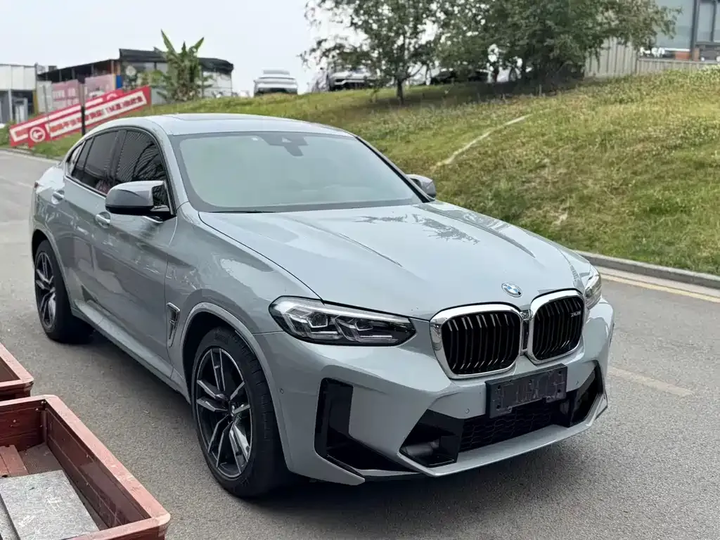 BMW X4 M — фото 3
