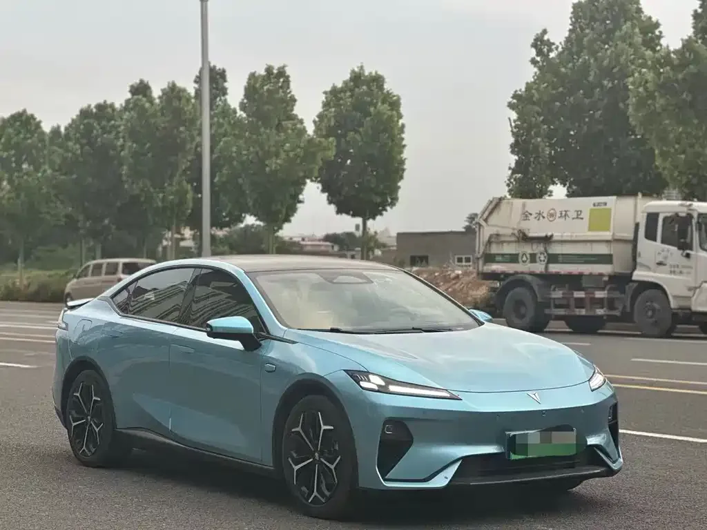 Deepal L07 — фото 1