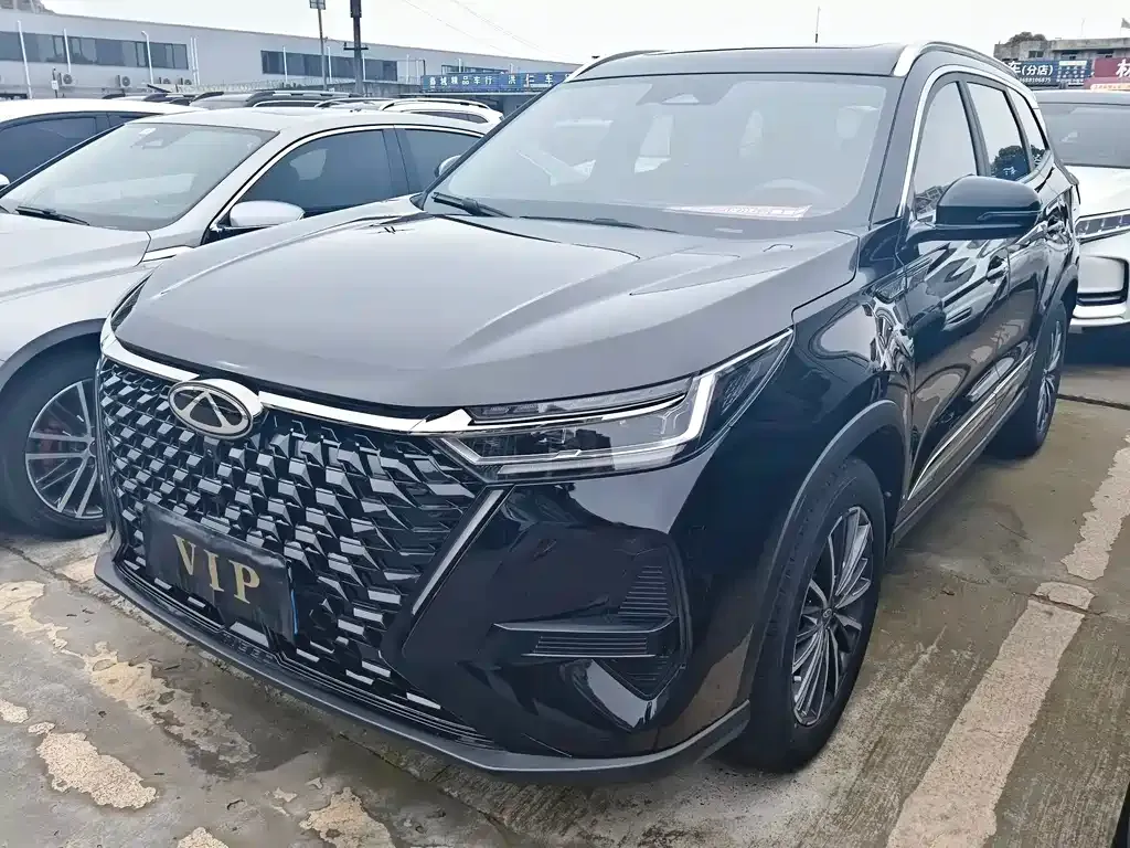 Chery Tiggo 8 PRO — фото 1