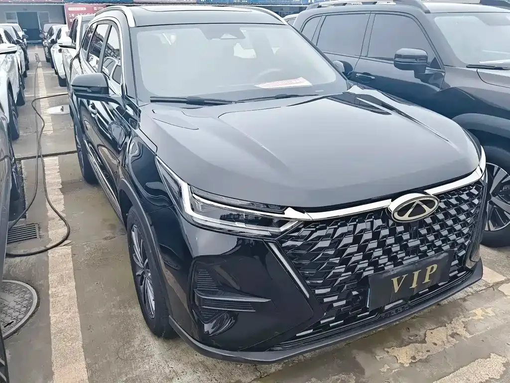 Chery Tiggo 8 PRO — фото 9
