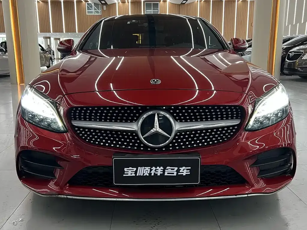 Mercedes-Benz C-Class (Import) — фото 3