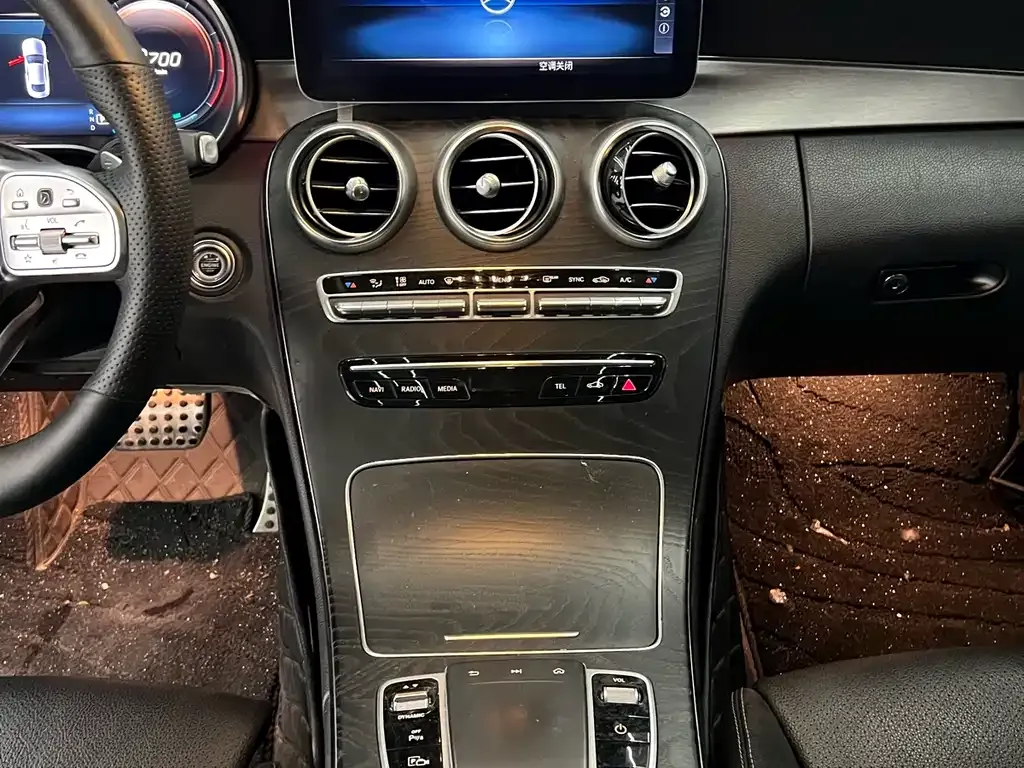 Mercedes-Benz C-Class (Import) — фото 8