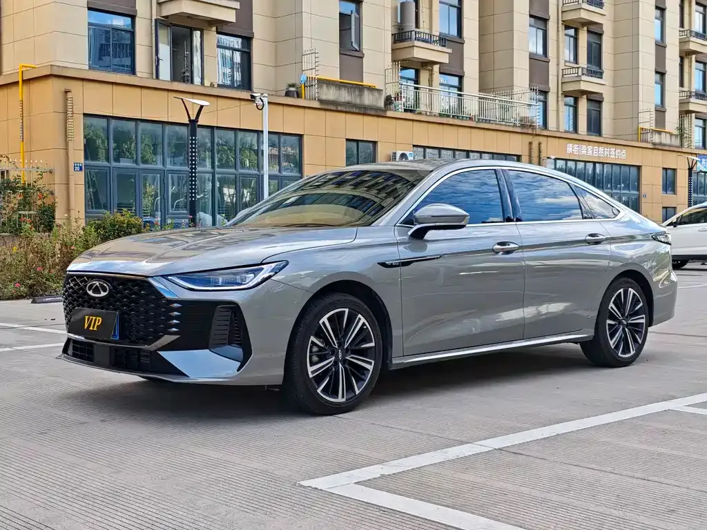 Chery Arrizo 8 PRO — фото 3
