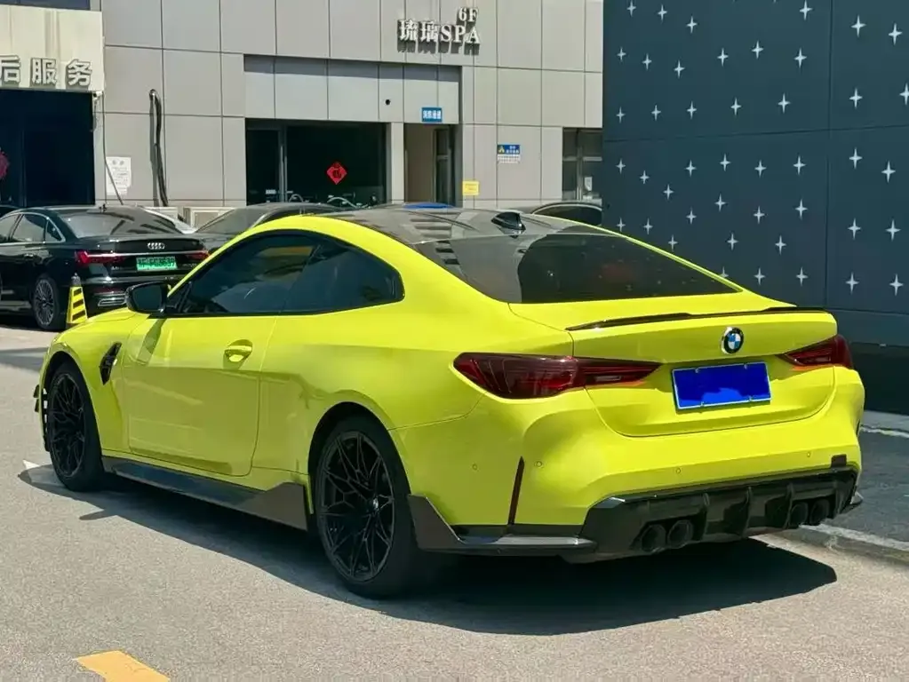 BMW M4 — фото 5