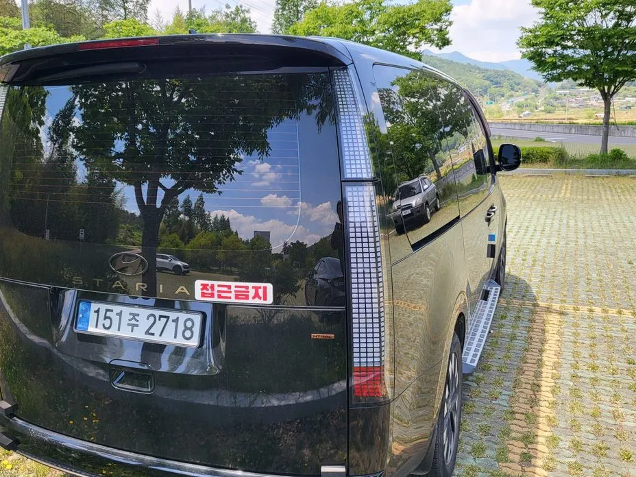 Hyundai Staria — фото 2