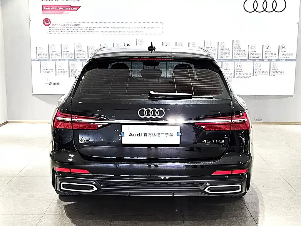 Audi A6 (Import) — фото 5