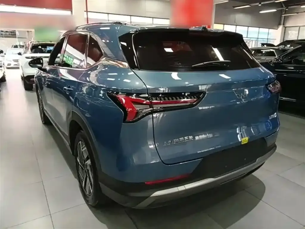 Wuling Xingguang S — фото 2