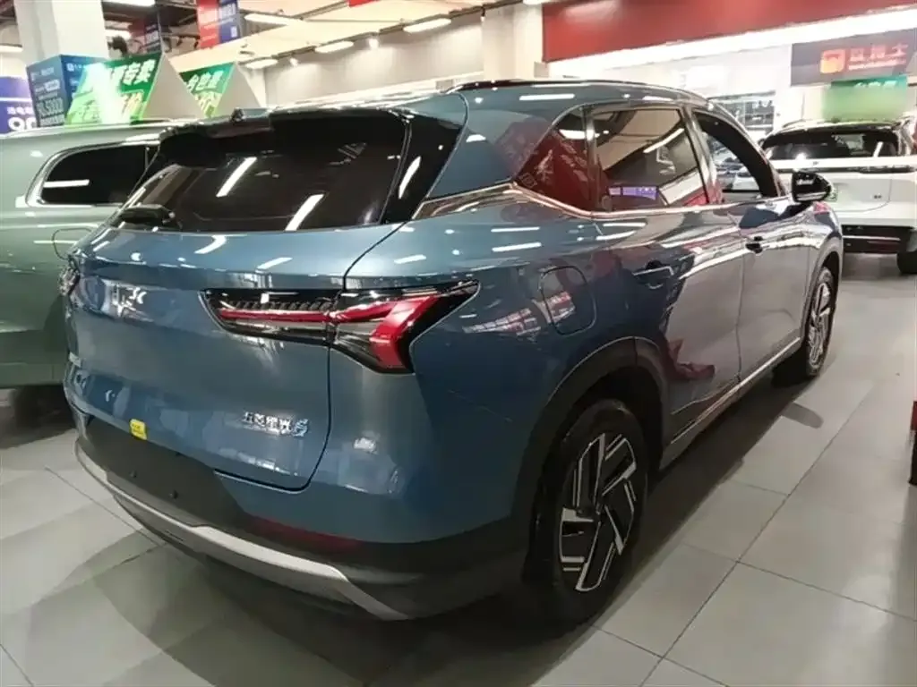 Wuling Xingguang S — фото 8